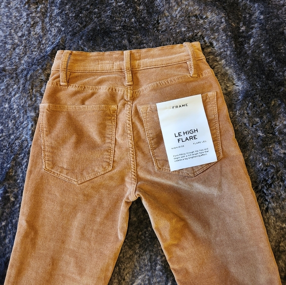 Frame Denim, Le High Flare  NWT - Picture 5 of 10
